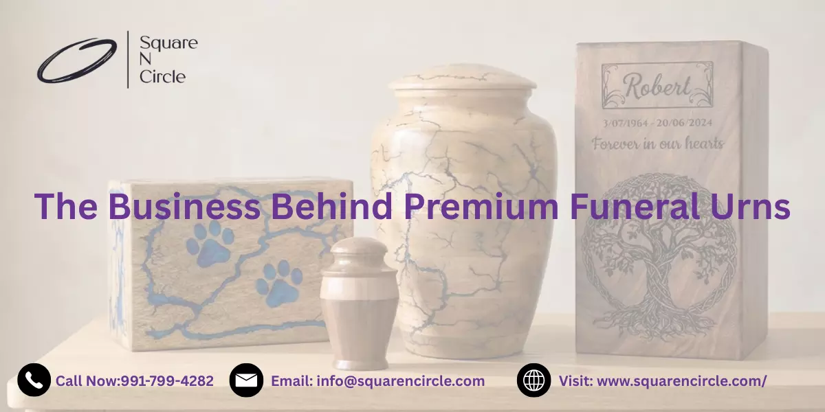 How Funeral Urns Are Redefining Memorial Retail