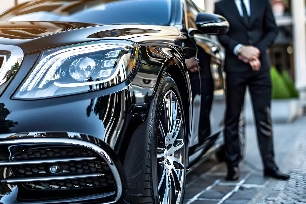 Premium Black Car Service in Texas: Travel in Style and Comfort
