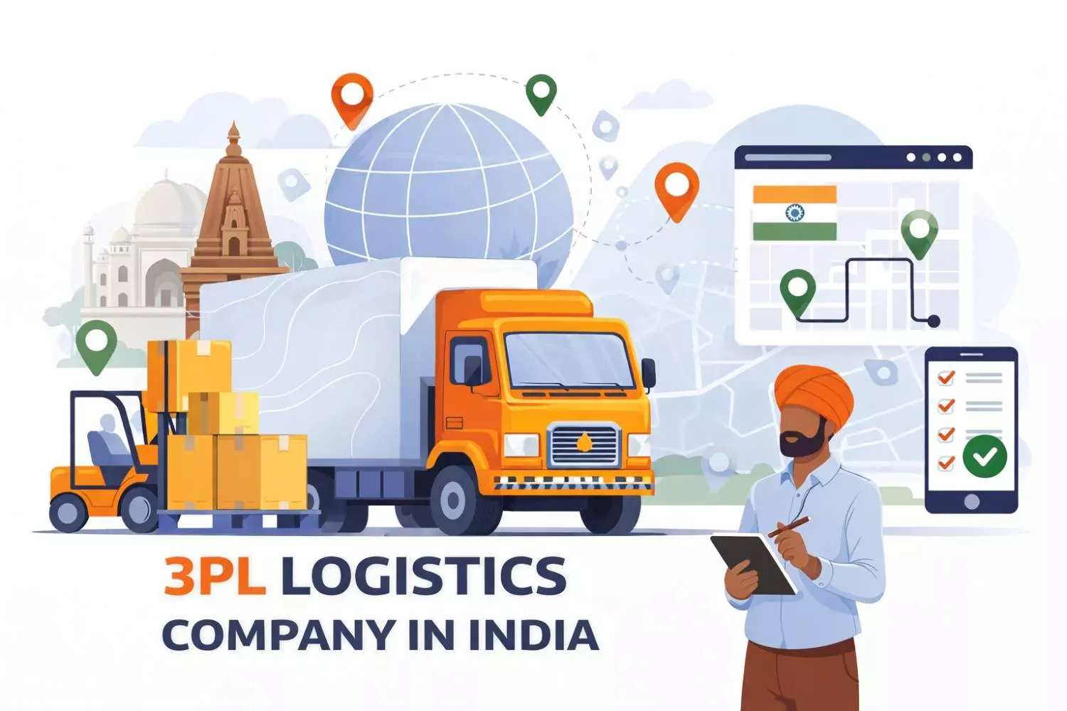 How to Choose the Right 3PL Logistics Company in India Without Creating Operational Problems