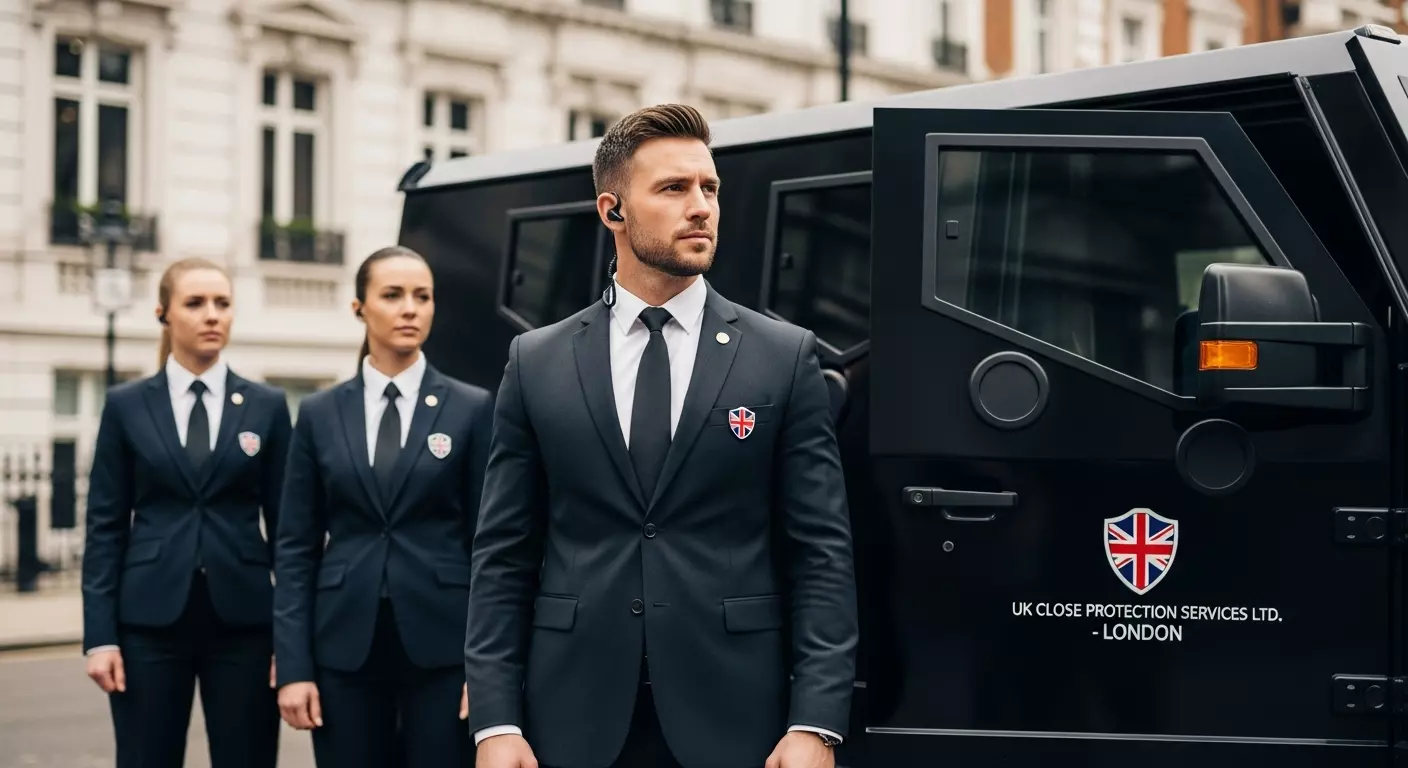 Bodyguard Hire London: Professional Protection Services You Can Trust