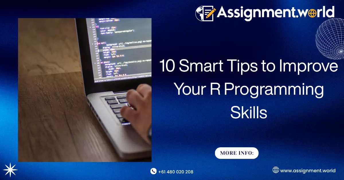 10 Smart Tips to Improve Your R Programming Skills