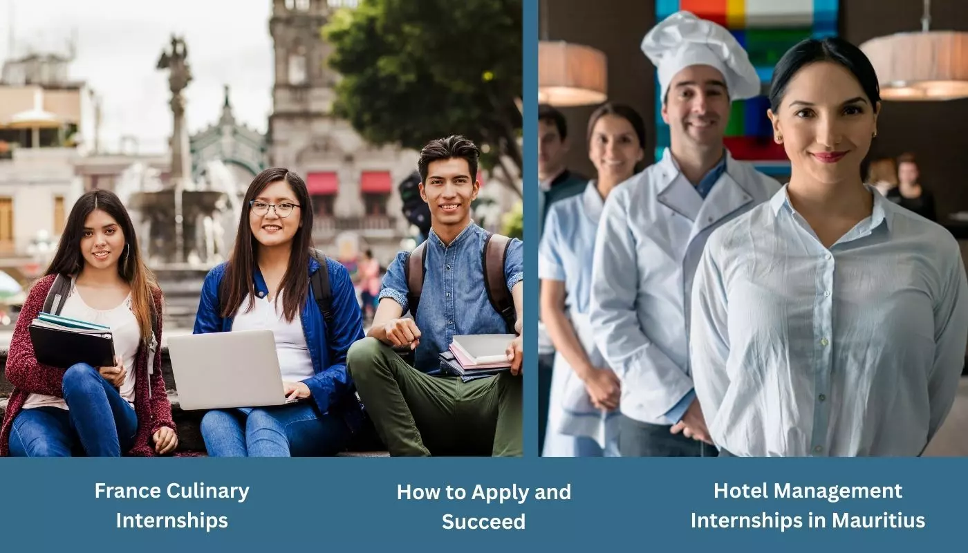 France Culinary Internships & Hotel Management in Mauritius: Apply, Train & Succeed Abroad