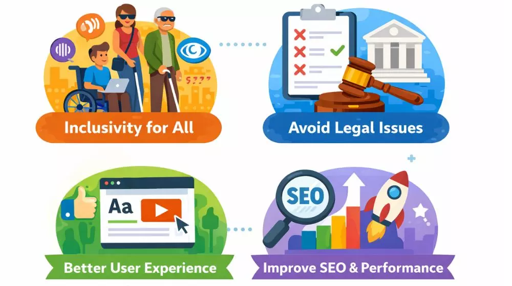 Top Reasons to Use an Accessibility Checker for Website in 2026