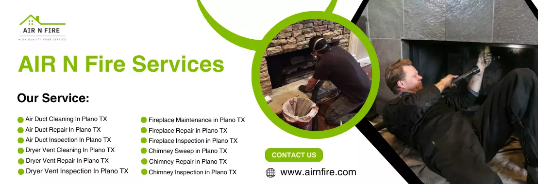 How Air Duct Repair in Plano, TX Can Improve Indoor Air Quality