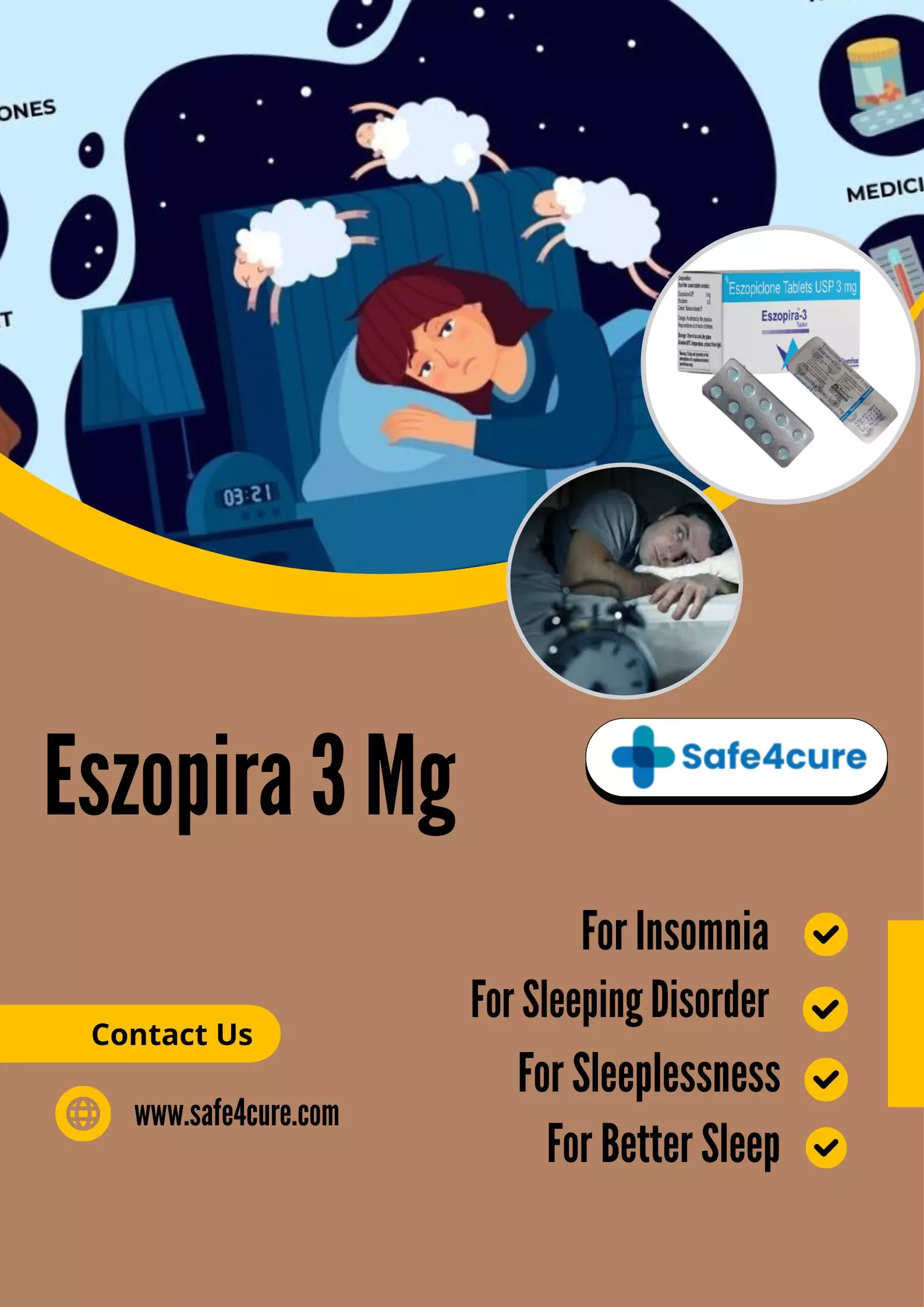 “Struggling to Sleep? Natural Remedies for Insomnia and Better Rest”