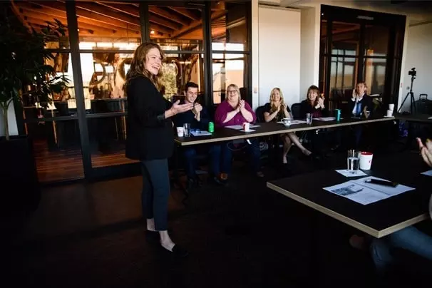 Denver Public Speaking Training