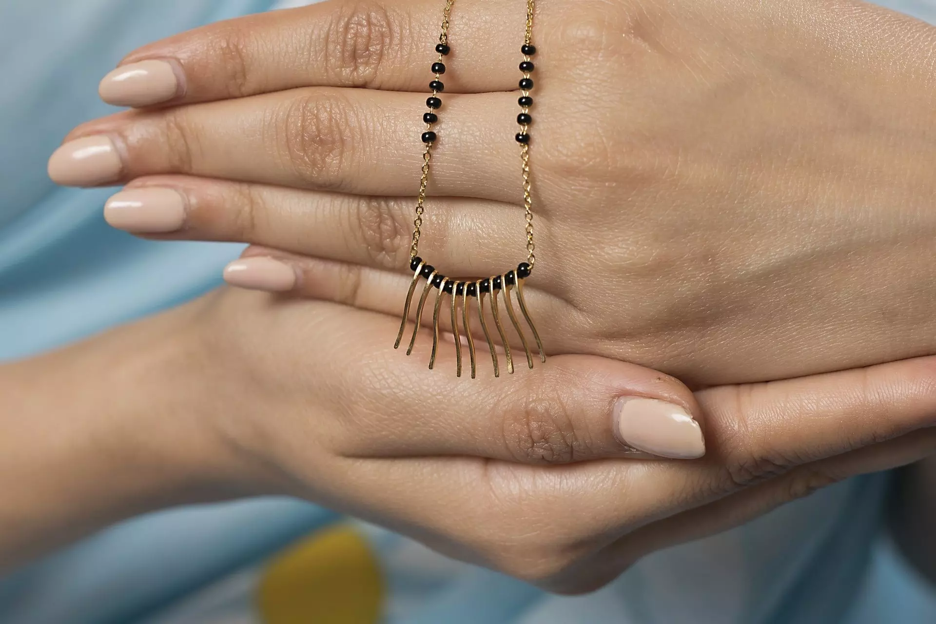 Top Trends in Short Mangalsutra Styles for All Occasions