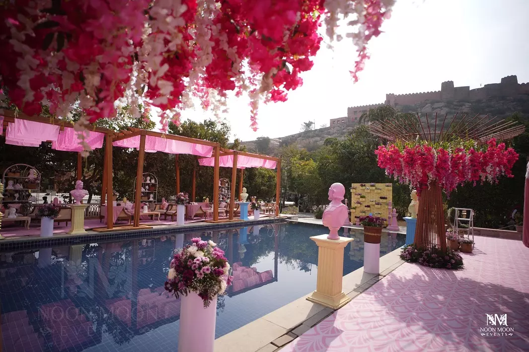 Why Jaipur Is the Perfect Wedding Place in India