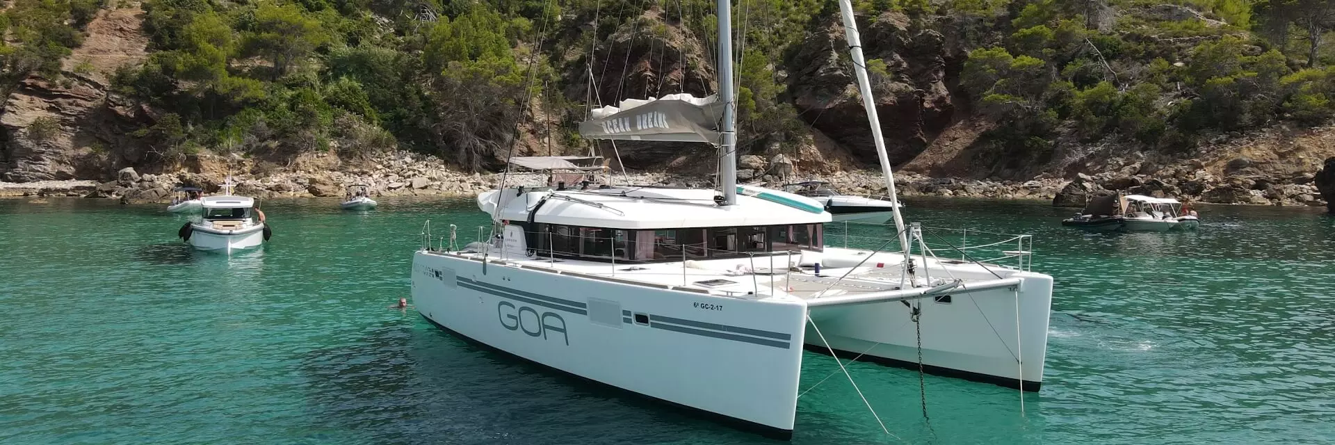 Dream Boats Ibiza: Premium Motor Yacht Hire for Hidden Coves & Crystal Waters