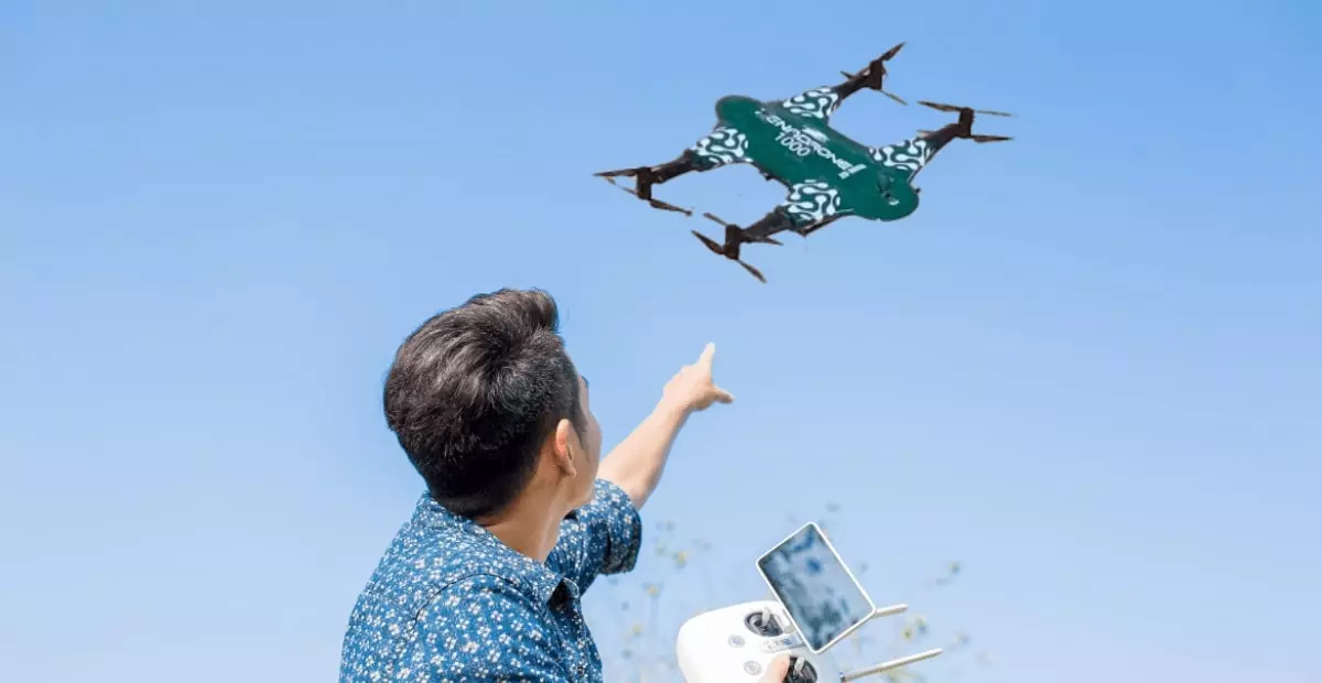 Autonomous Drones of 2025: Leading the Way in Follow-Me Technology