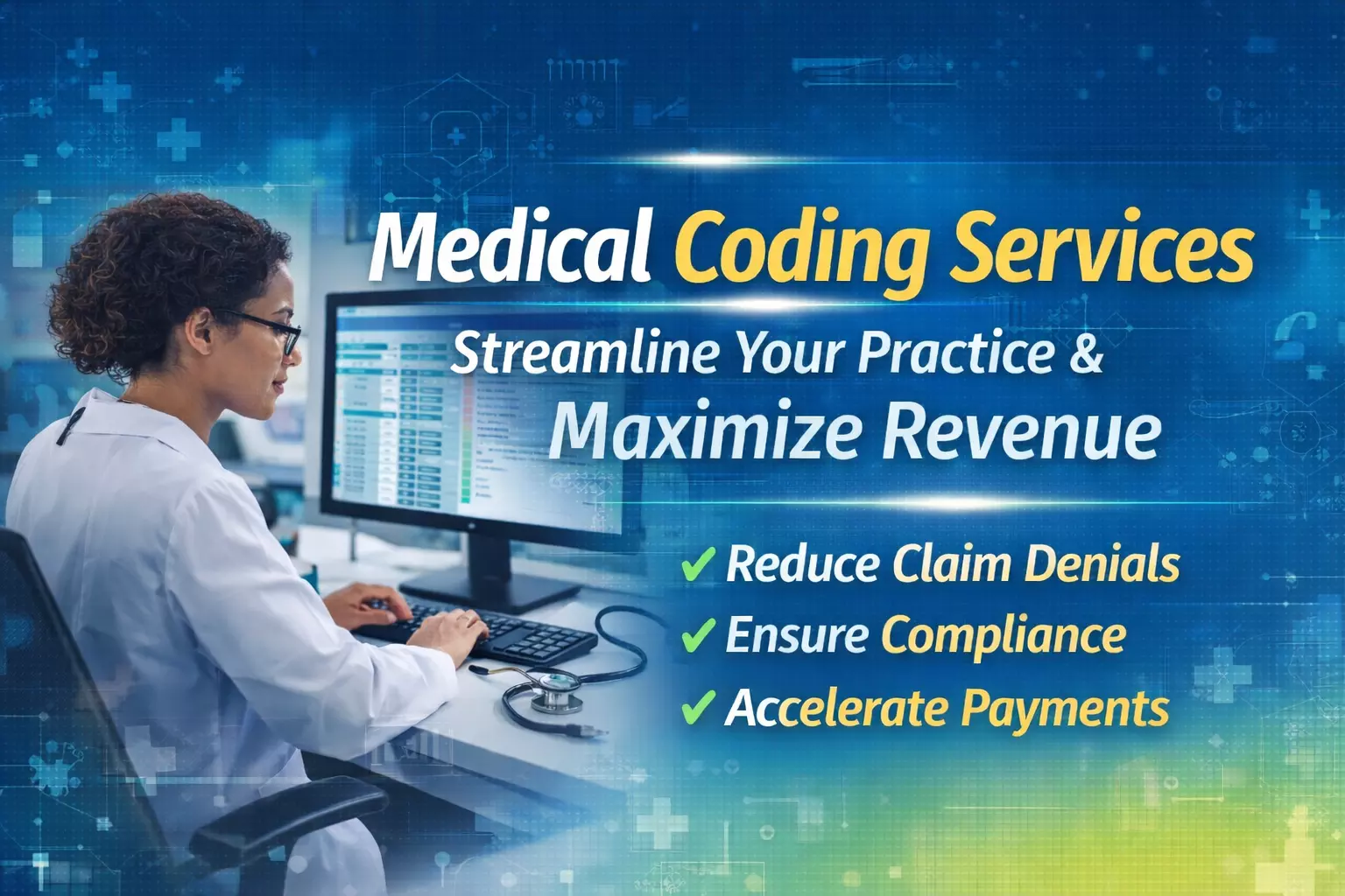 Medical Coding Services: How Accurate Coding Boosts Revenue and Streamlines Healthcare