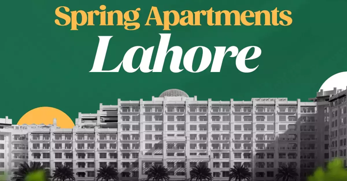 How to Maximize Your Living Space in The Springs Apartment Homes?