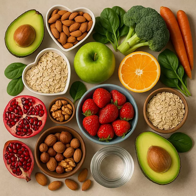 Practical Habits for Making Better Eating Choices Every Day