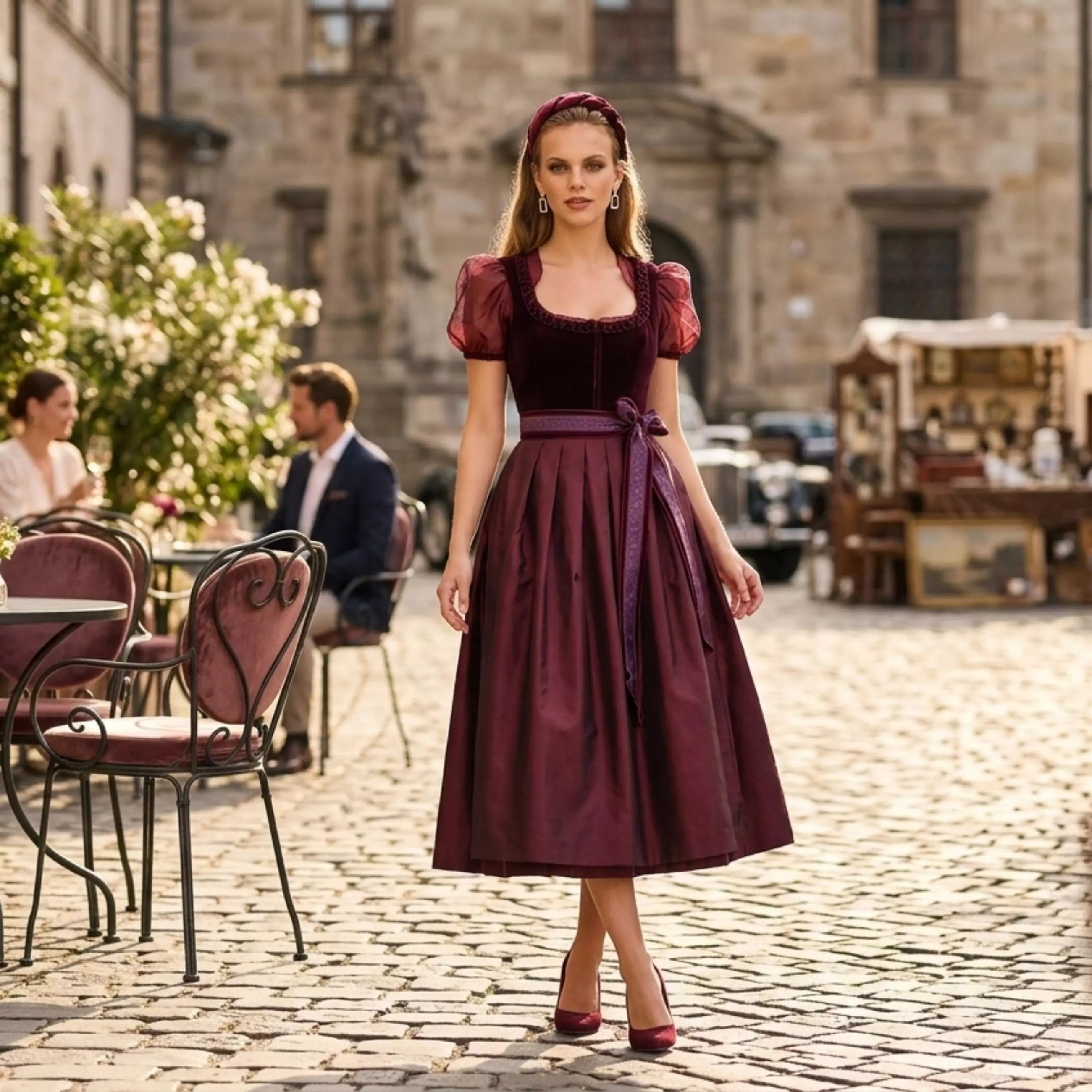Fashion Tips for Styling a Sexy Dirndl