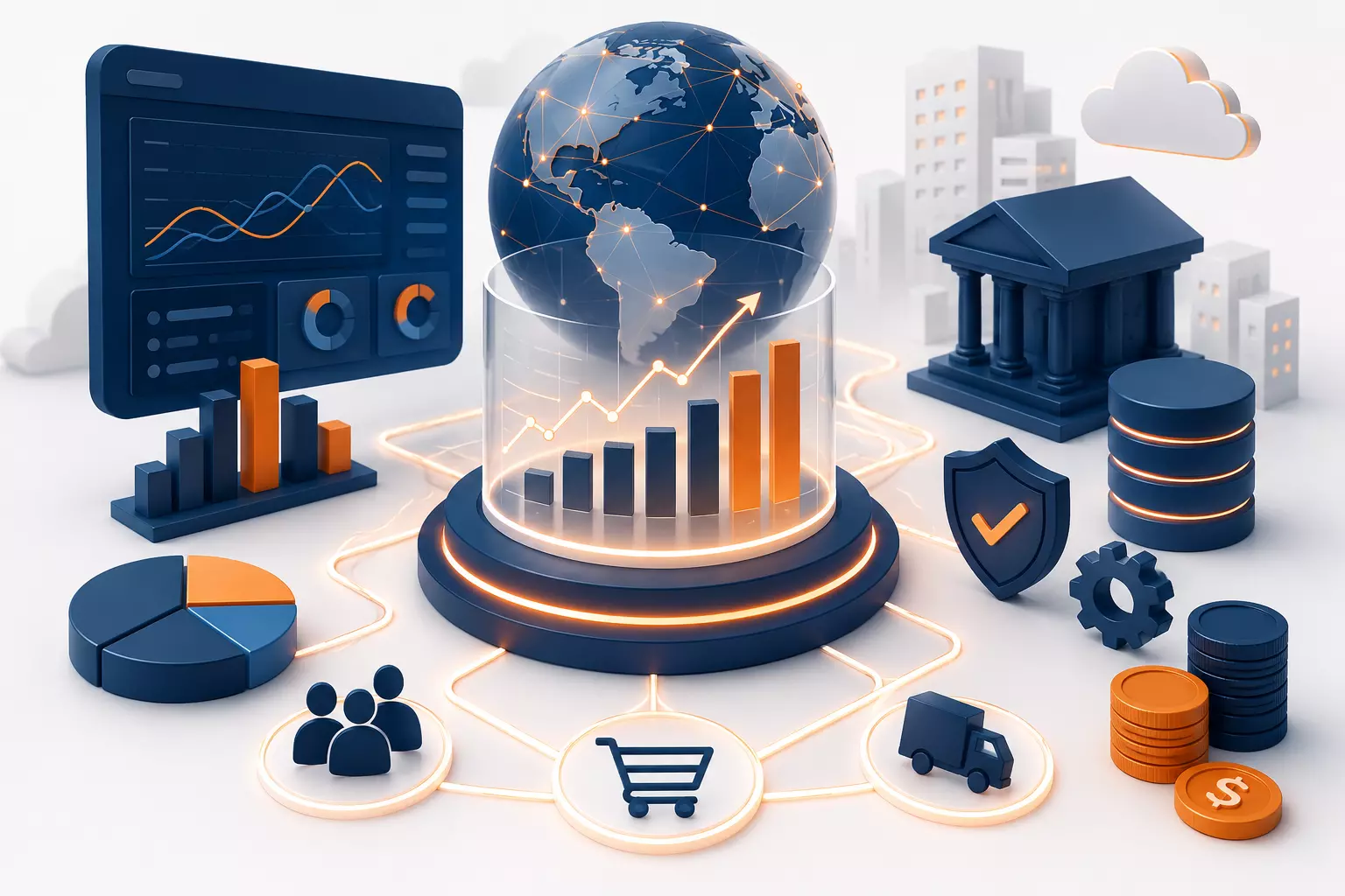 How Intelligent Cash Forecasting is Reducing 40% Operational Cost for Enterprises?