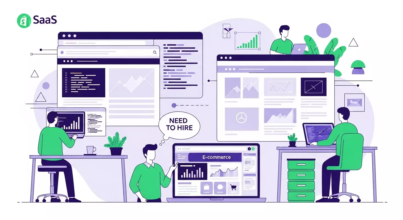 Why Shopify Businesses Need Expert Developers