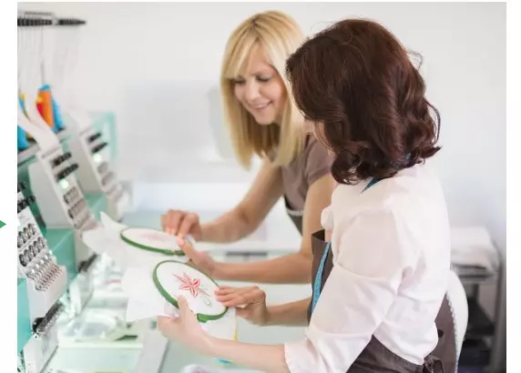 Simple Ways to Prepare Logo Designs for BAi Embroidery Machines