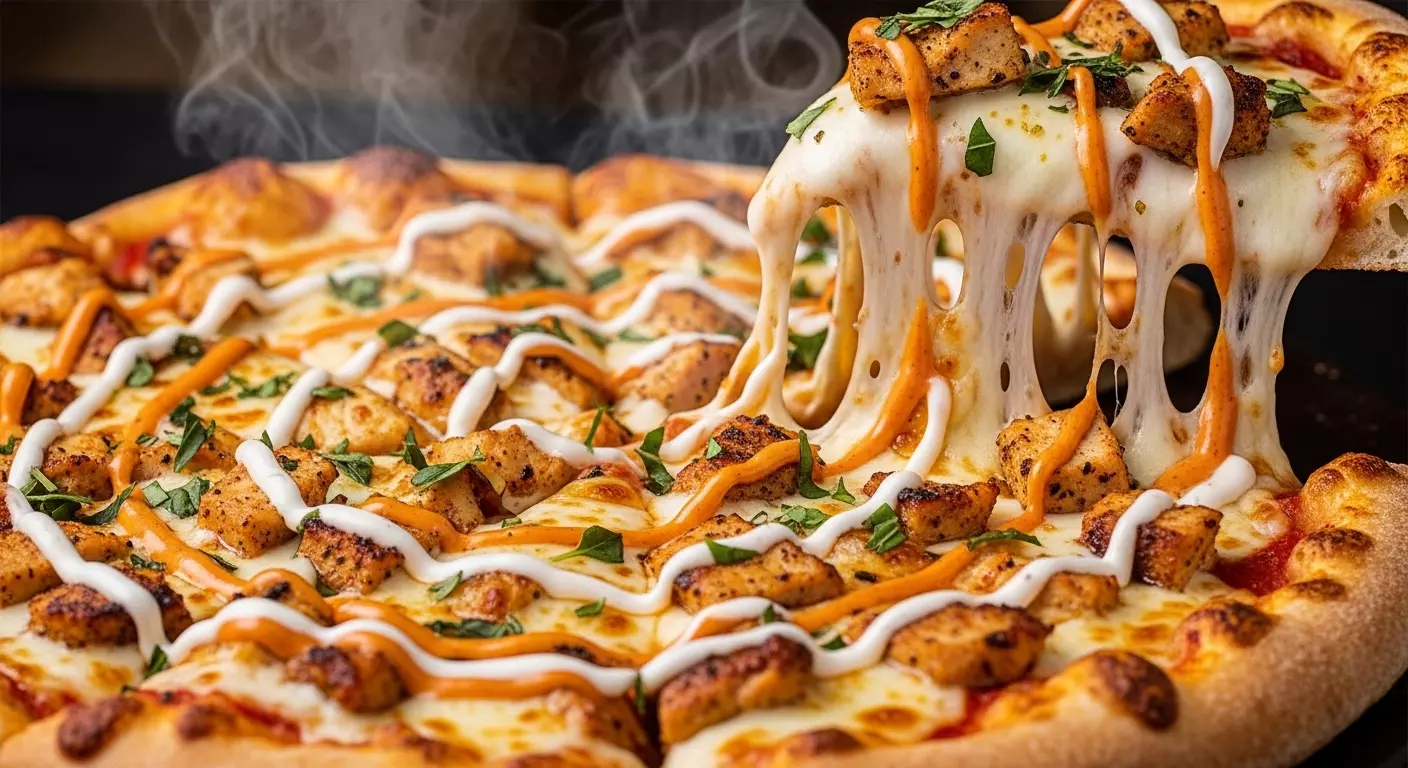 Peri Peri Pizza: The Bold Flavor Taking Pizza to the Next Level