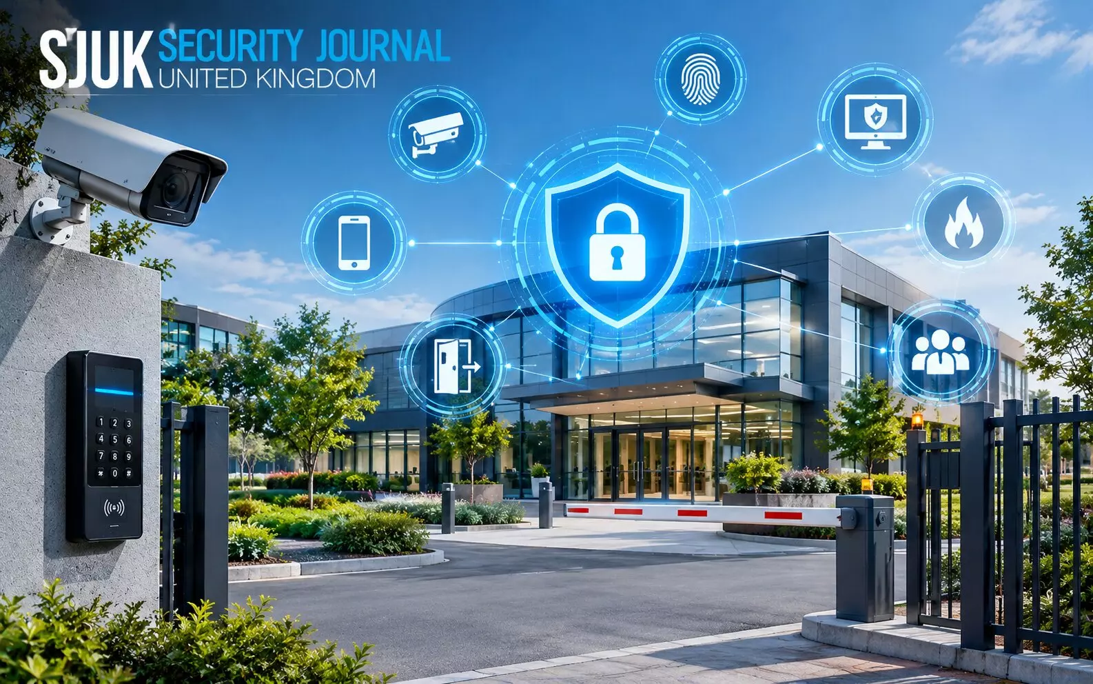 Key Technologies Supporting Safer School Environments