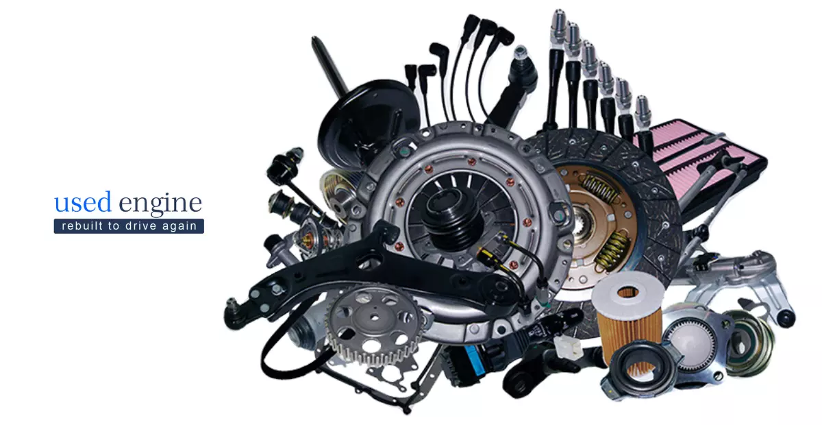 Buying Used Auto Parts Online? Avoid These 5 Costly Mistakes