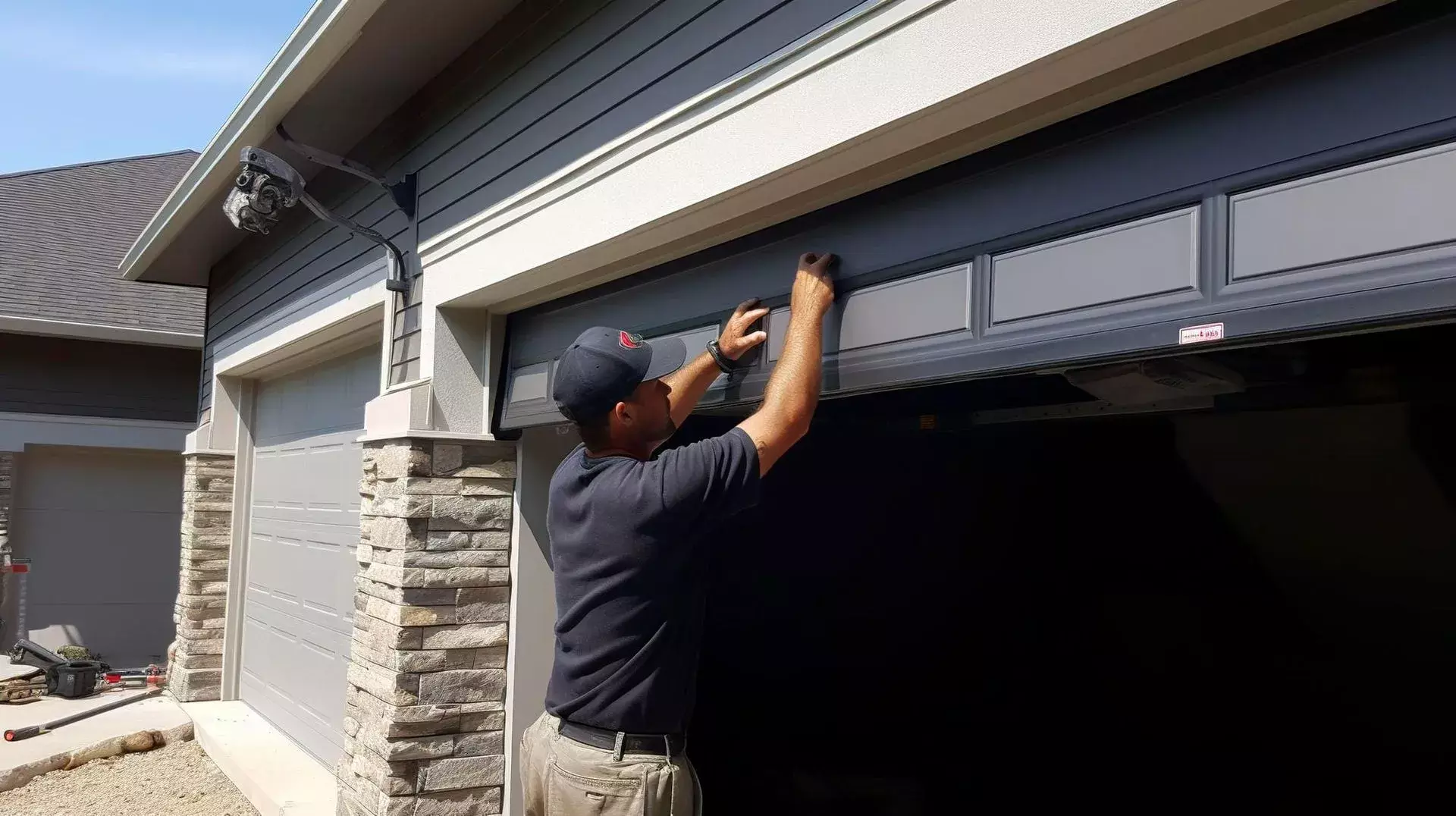 Where to Get the Best Value for Garage Door Dents Repair in Cedar Rapids