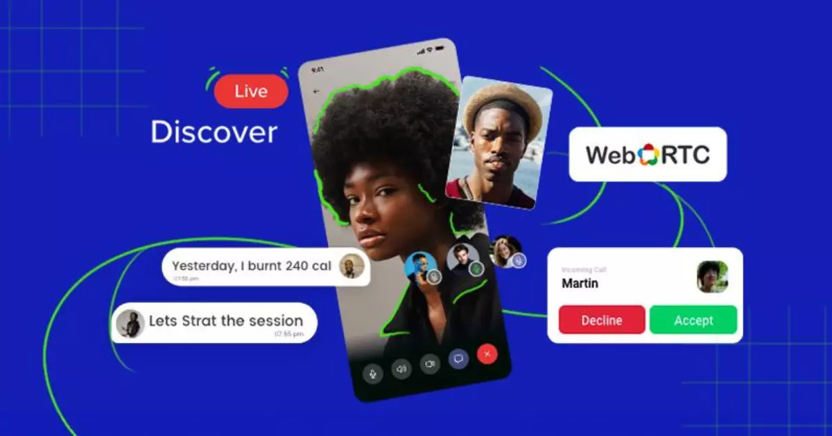 Why WebRTC Application Development is Essential for Modern Businesses