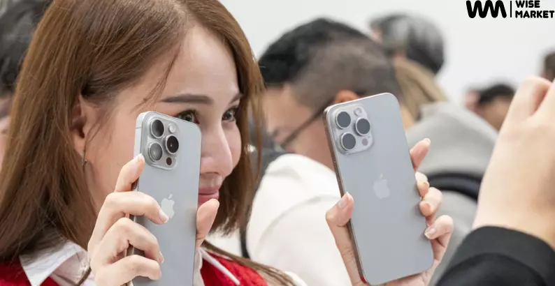 Apple iPhone 15 Pro Max in Australia: Unmatched Performance Meets Elegance