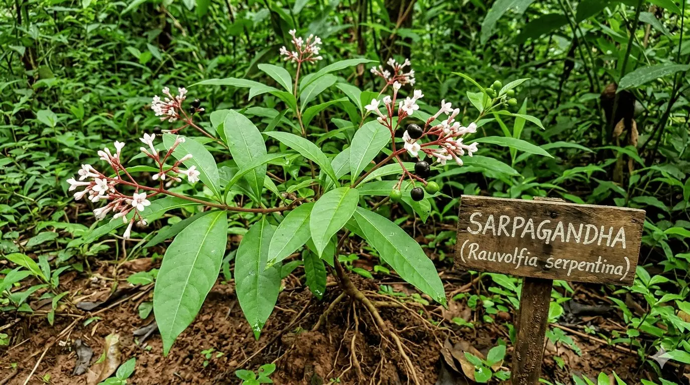 Can Sarpagandha Improve Overall Well-Being? Here's What Research Says