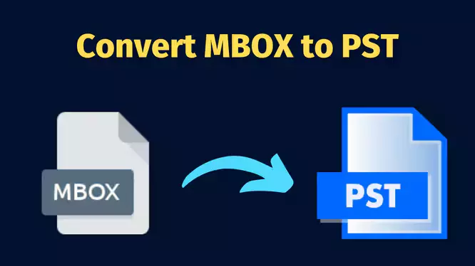 Direct Method to Convert MBOX to PST Without Outlook Installation