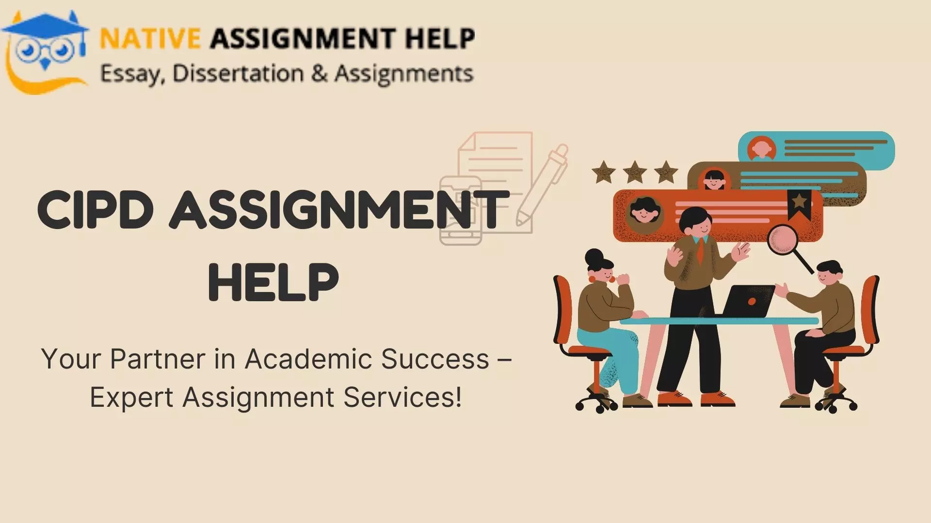 How Can UK Students Improve CIPD Assignment Grades with Expert Help?