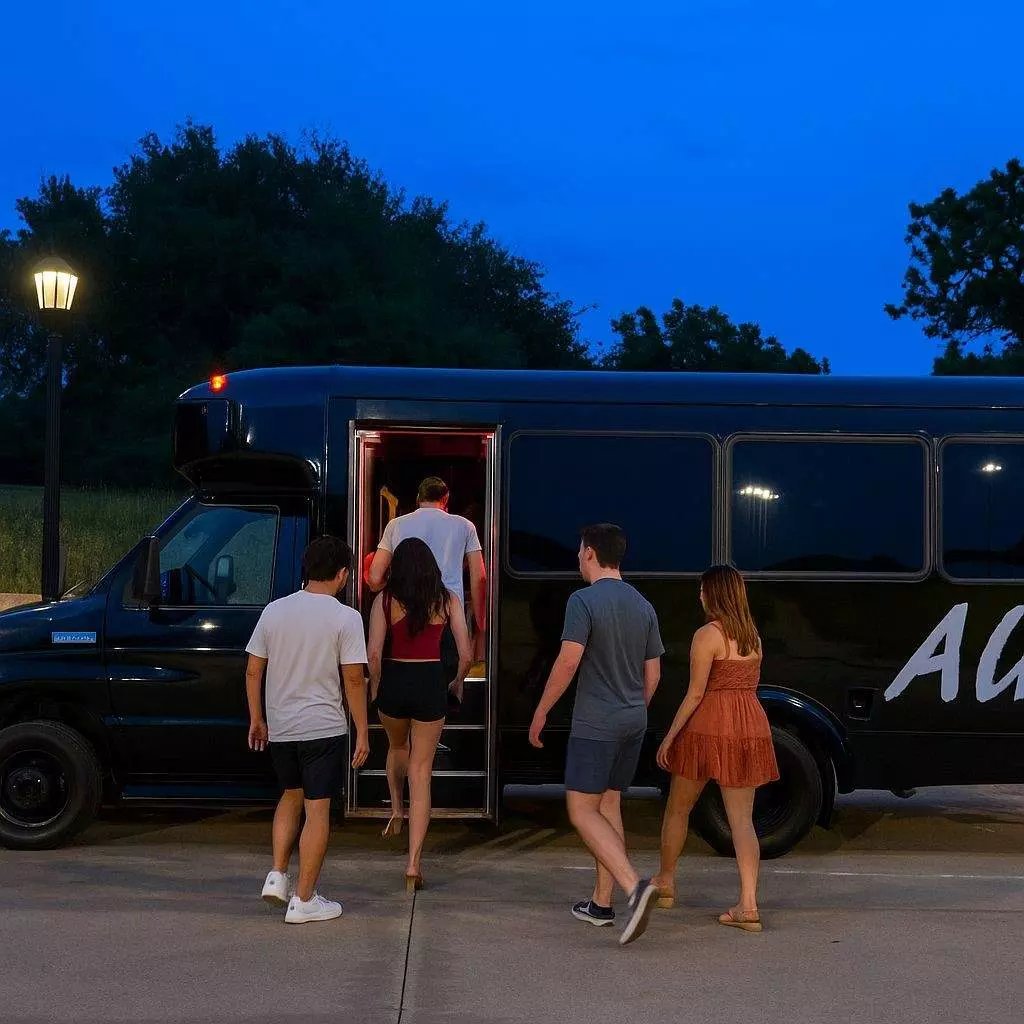 Luxury Rideshare in Dallas That Turns Every Trip Into a Statement