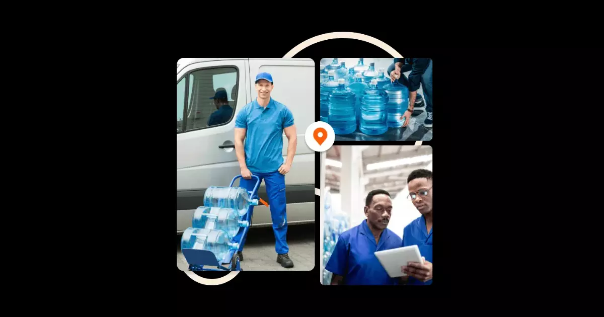 Why Does Your Business Need Bottled Water Delivery Software?