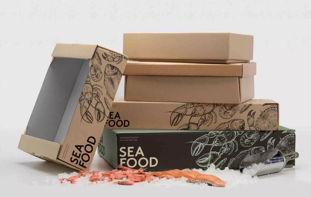 How Custom Food Boxes Help in Reducing Packaging Waste