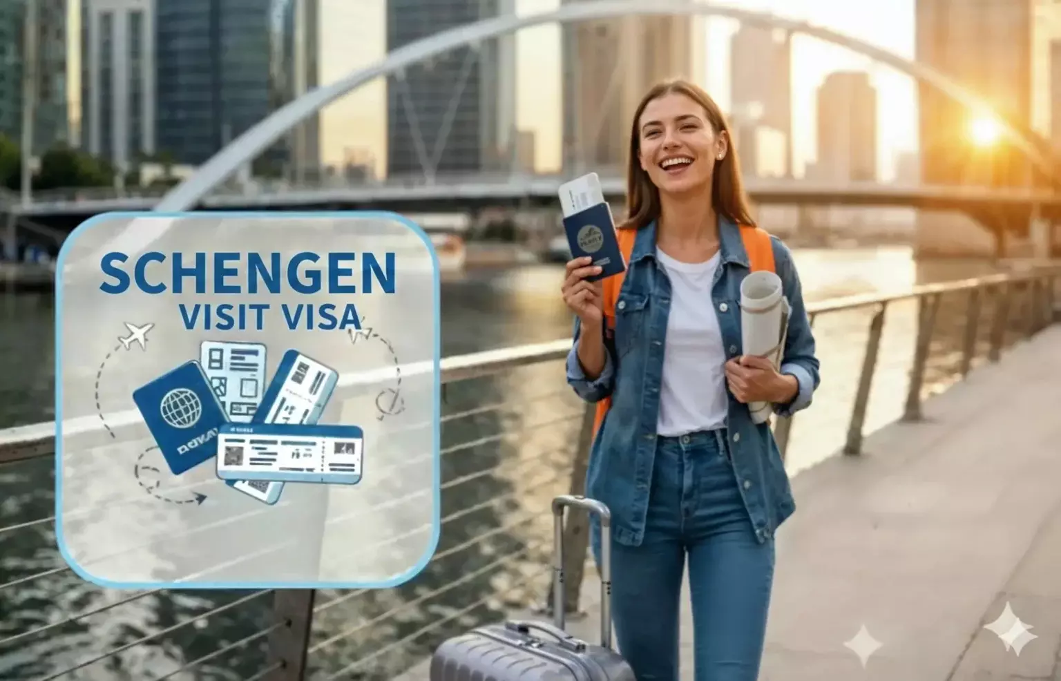 Schengen Visit Visa Agents in Delhi: Complete Guide