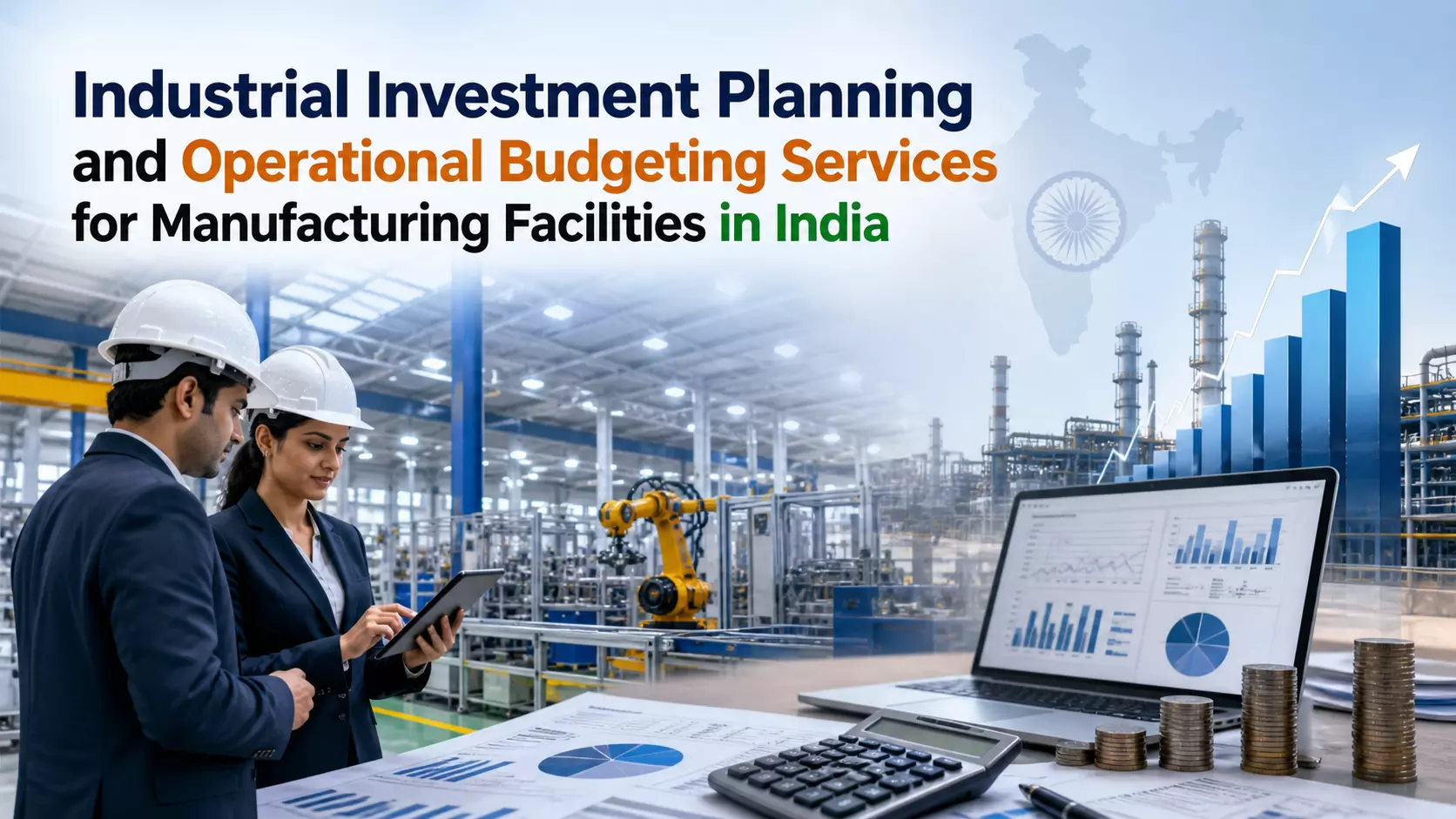 Industrial Investment Planning and Operational Budgeting Services