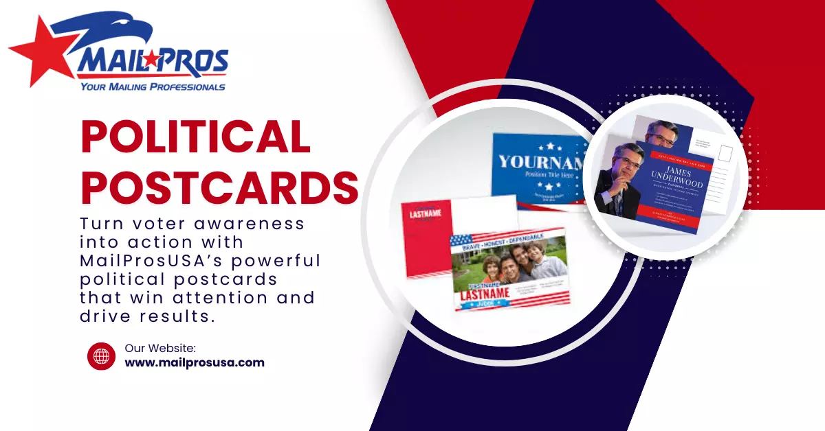 From Awareness to Action: The Power of Political Postcards