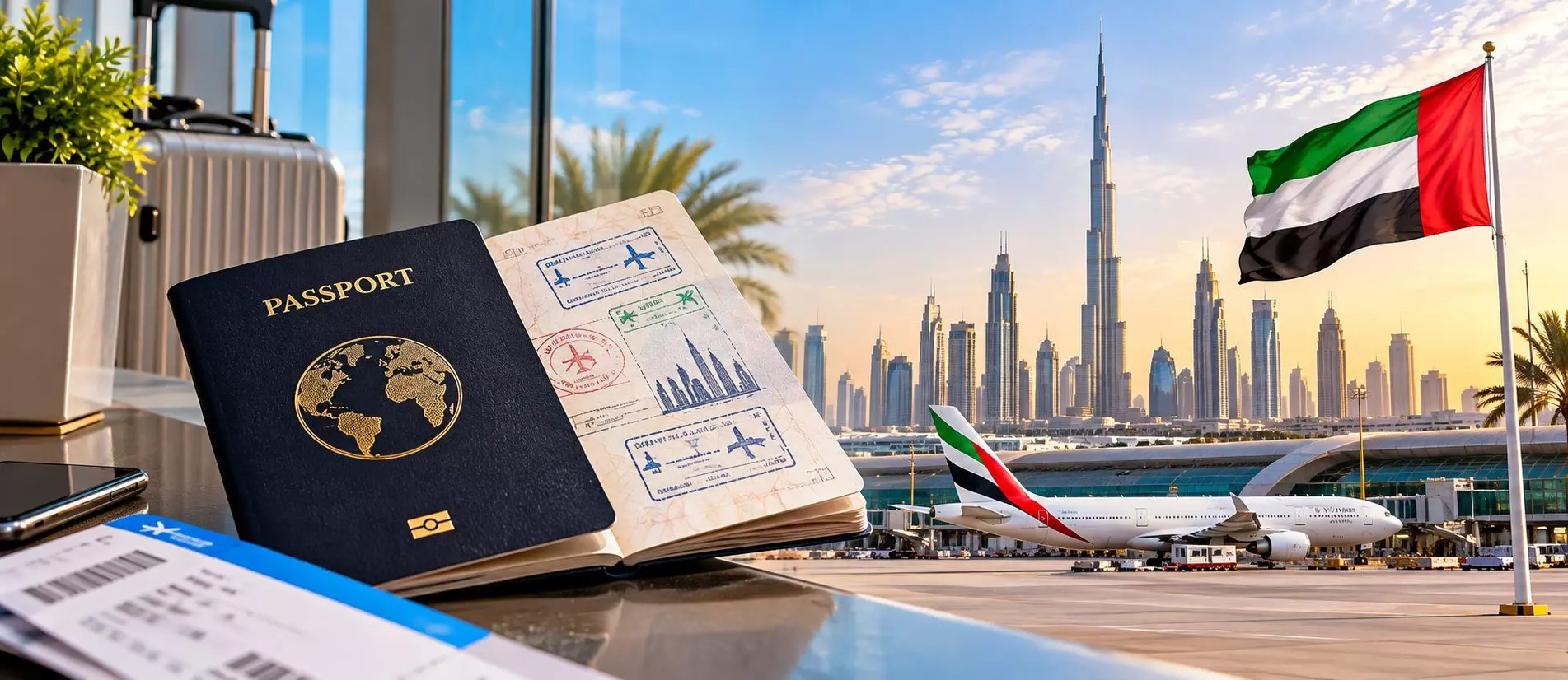 30 Days Multiple Entry Visa: A Complete Guide for UAE Travellers