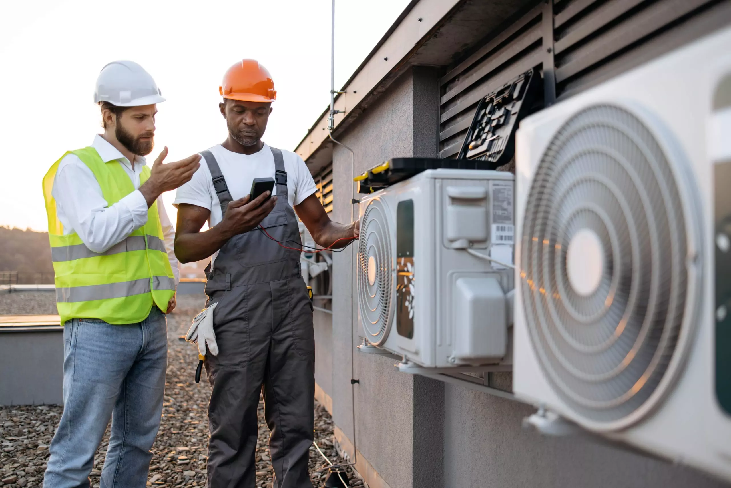 Book Trusted HVAC Services in Mississauga Now