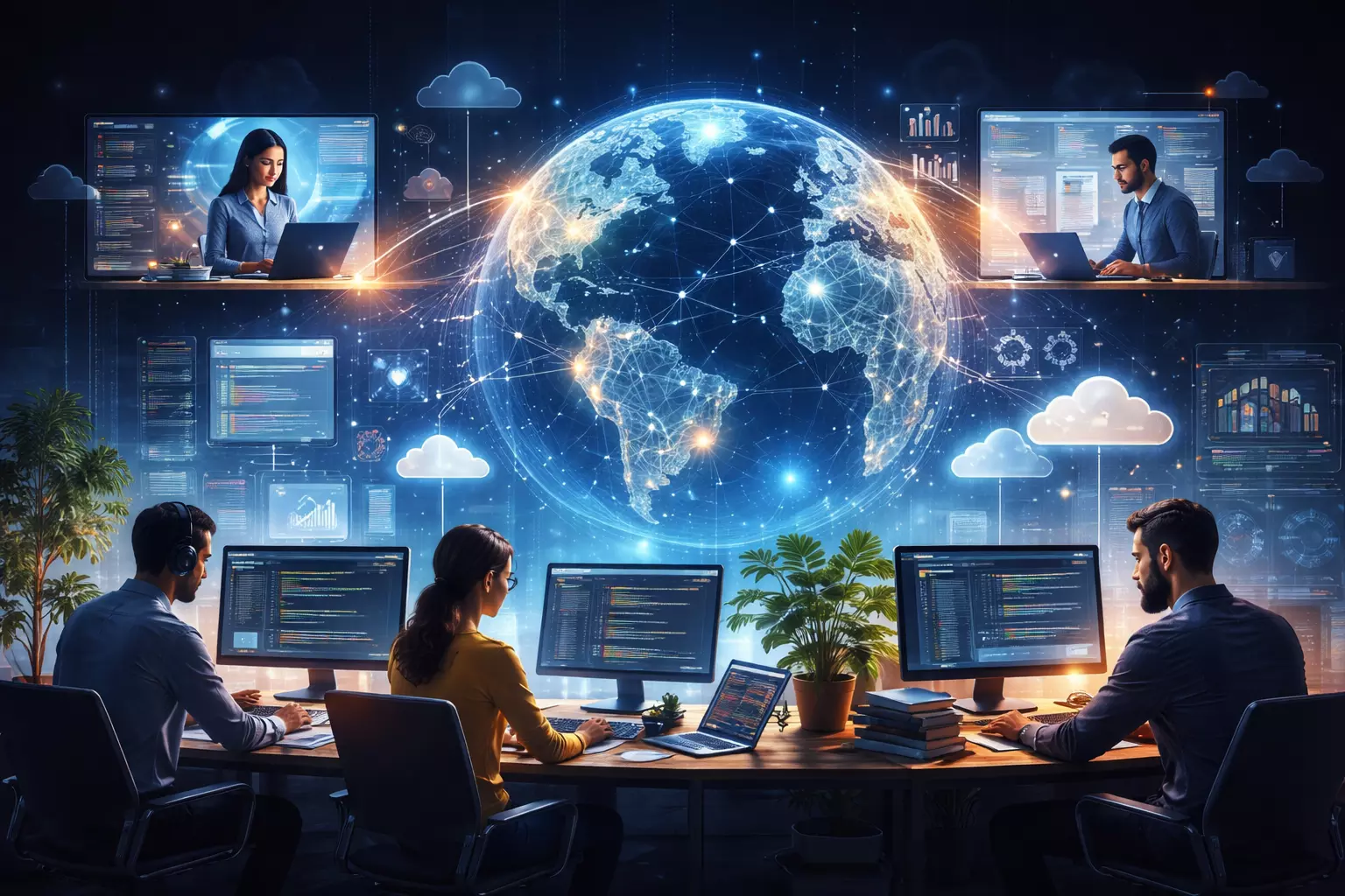 Top Offshore Software Development Trends in (What CTOs Should Prepare For)