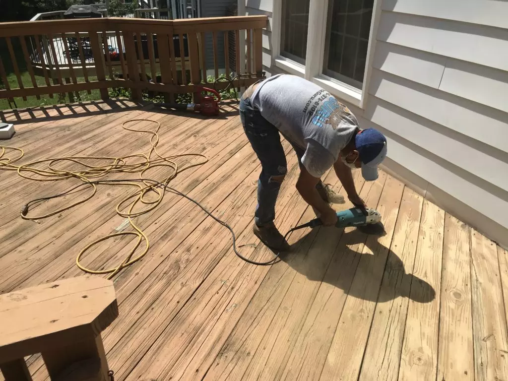 Expert Deck Repair & Roofing Services in Lynchburg