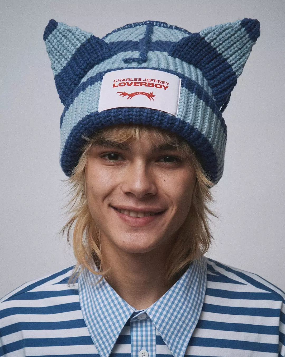 Loverboy Hat and Loverboy Beanie: The Iconic Style Statement by Charles Jeffrey Loverboy