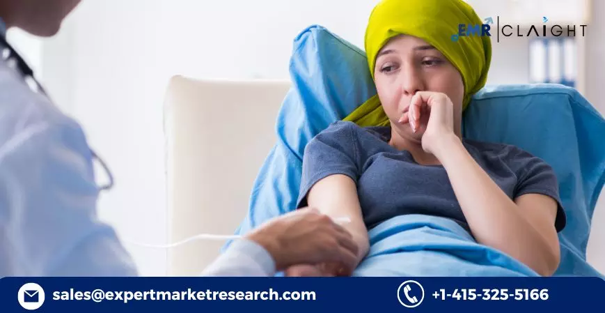 What is driving the growth of the global cancer diagnostics market?