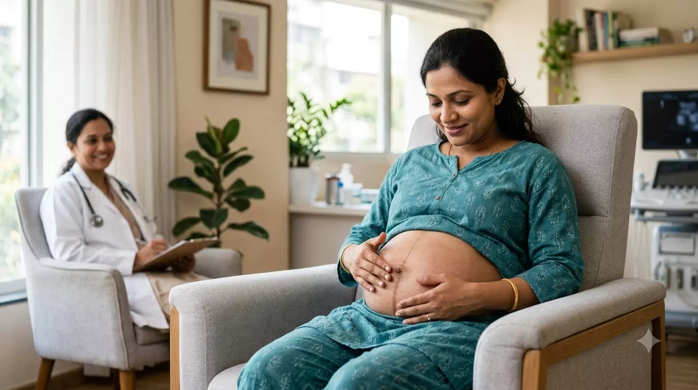 Why Does Pregnancy Affect Hair Growth and Hair Fall?