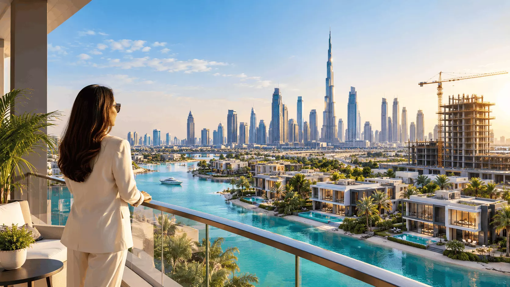 Off-Plan Projects in Dubai: A Smart Guide to Buying Your Future Property