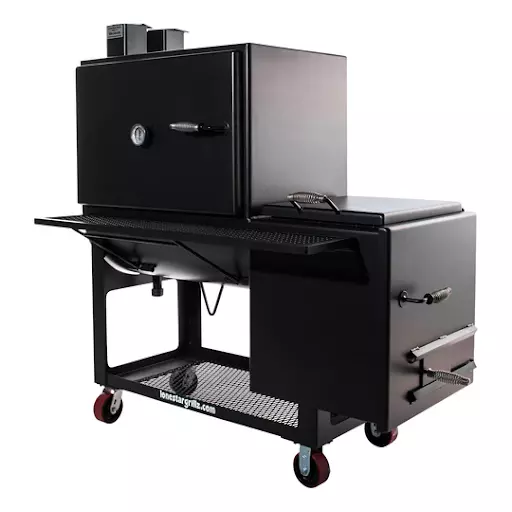 Why Every Backyard Cook Eventually Wants a Customized Grill Set (And a Vertical Offset Smoker Too)