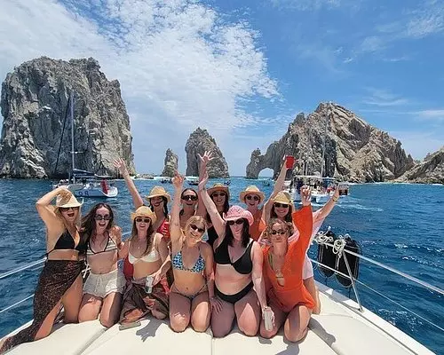 Cabo San Lucas Travel Guide Books: Yacht & Arch Edition