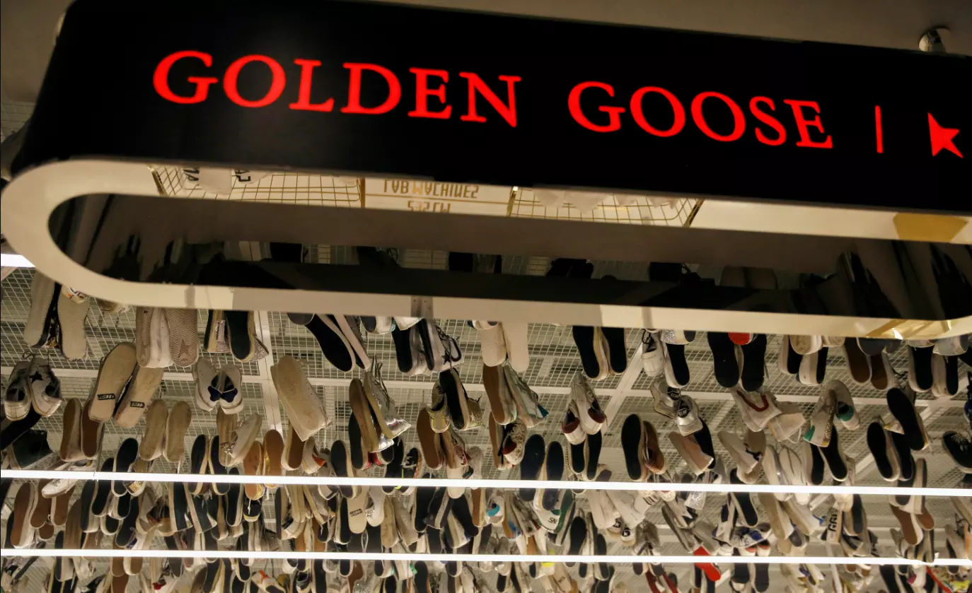 Golden Goose Sneakers On Sale and from the office travel