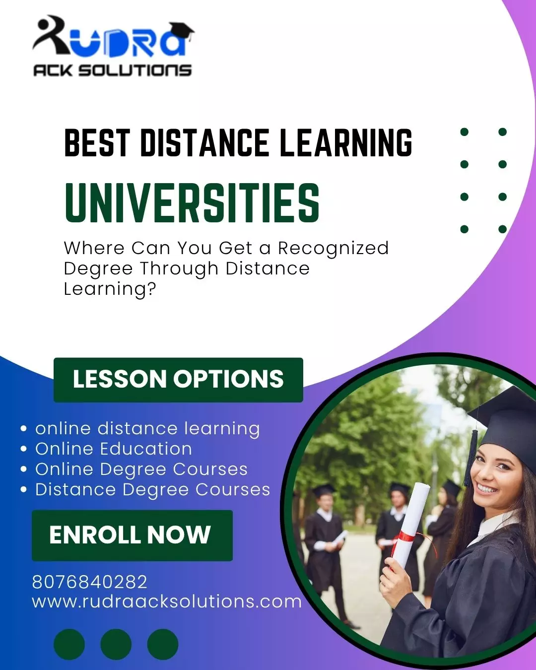Where Can I Find a Degree in Accredited Distance Learning?