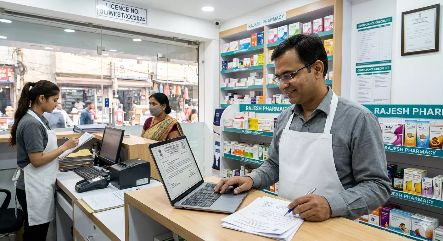 Why Proper Documentation Matters in Pharmacy Licensing