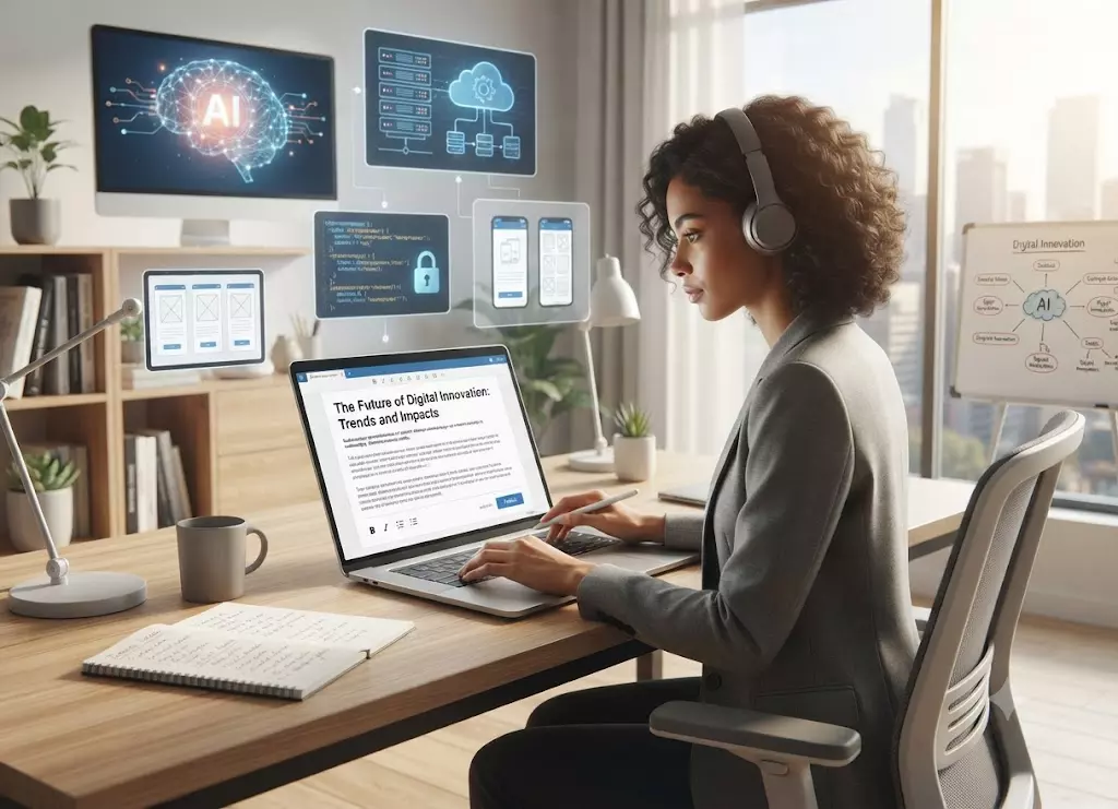 Write for Us Technology: Share Your Tech Ideas With the World